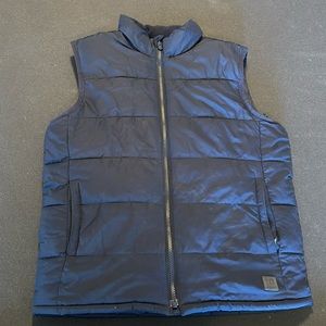 GAP Navy Blue Kids XXL Vest